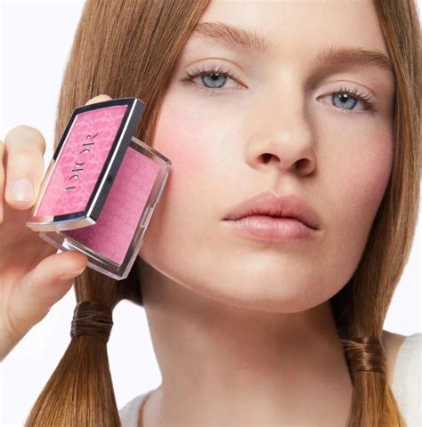 dior 006 berry blush|dior rosy glow awakening blush.